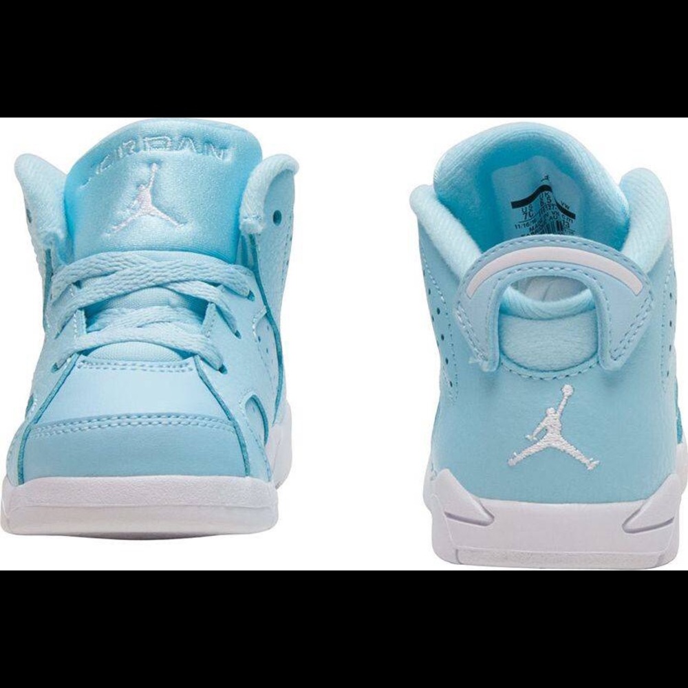 Air Jordan 6 Retro GT toddler 7C